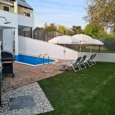 Rosie Villa Novigrad Istria