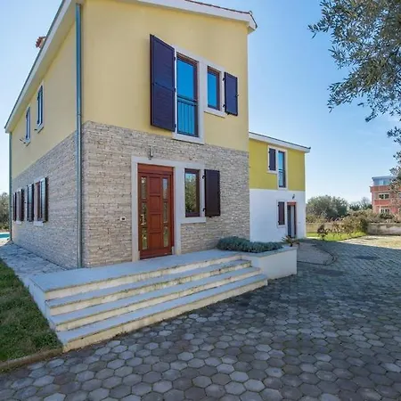 Rosie Villa Novigrad (Istria)