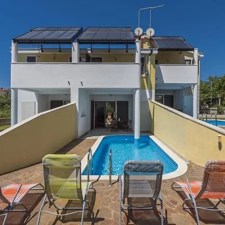 Rosie Villa Novigrad (Istria)
