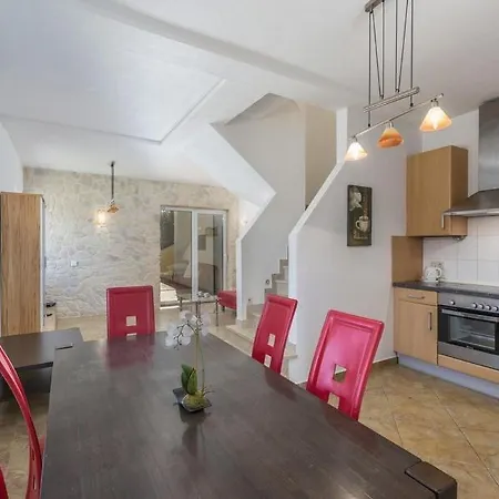 Villa Rosie Novigrad (Istria)