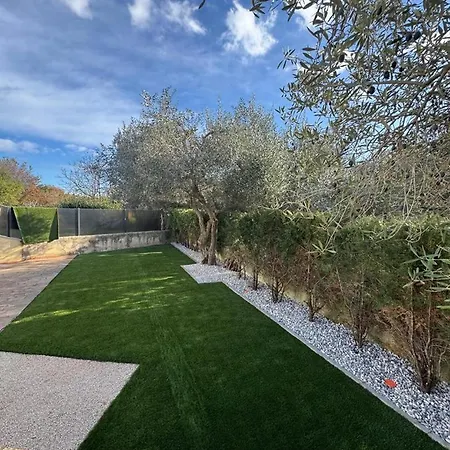 Rosie Villa Novigrad (Istria)