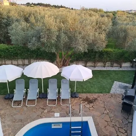 Villa Rosie Novigrad (Istria)
