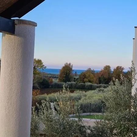 Rosie Villa Novigrad (Istria)